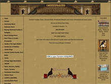 Tablet Screenshot of oldcountrycrows.com